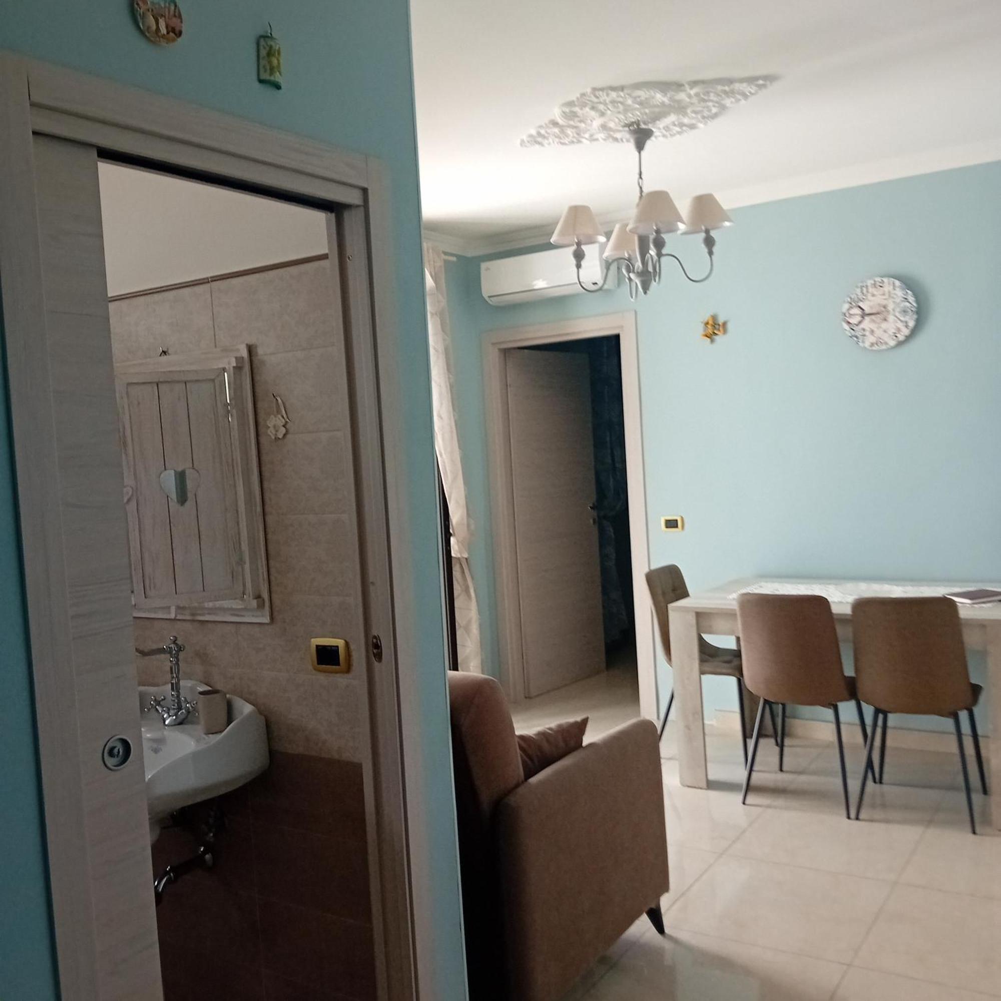 شقة Casa Irene كاتانيا المظهر الخارجي الصورة