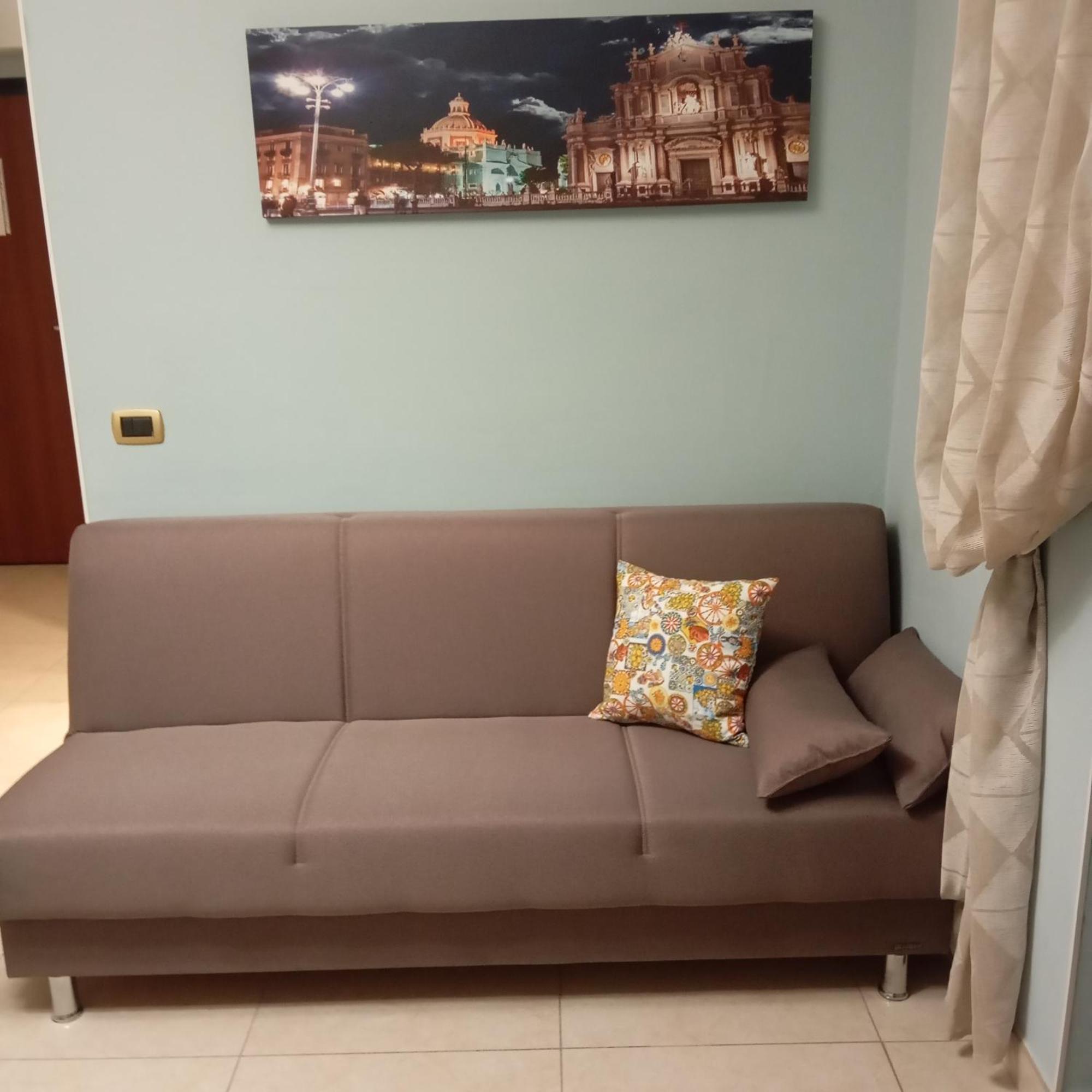 شقة Casa Irene كاتانيا المظهر الخارجي الصورة