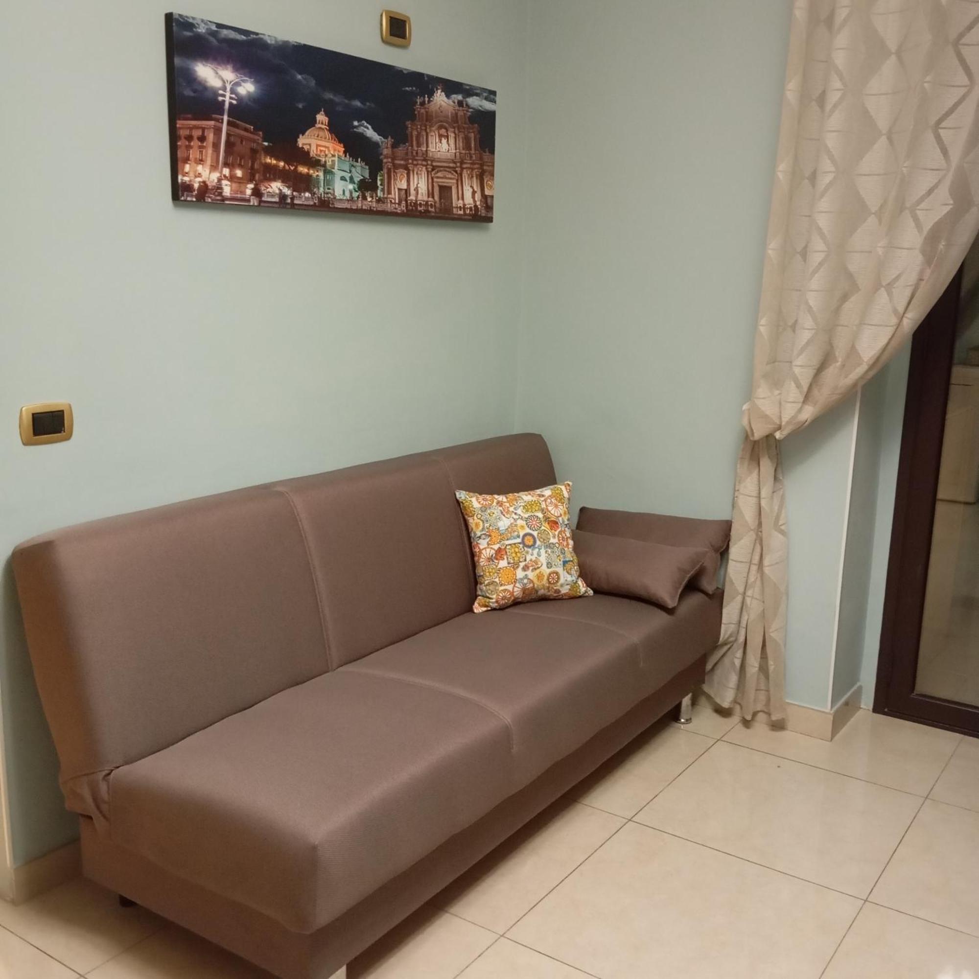 شقة Casa Irene كاتانيا المظهر الخارجي الصورة